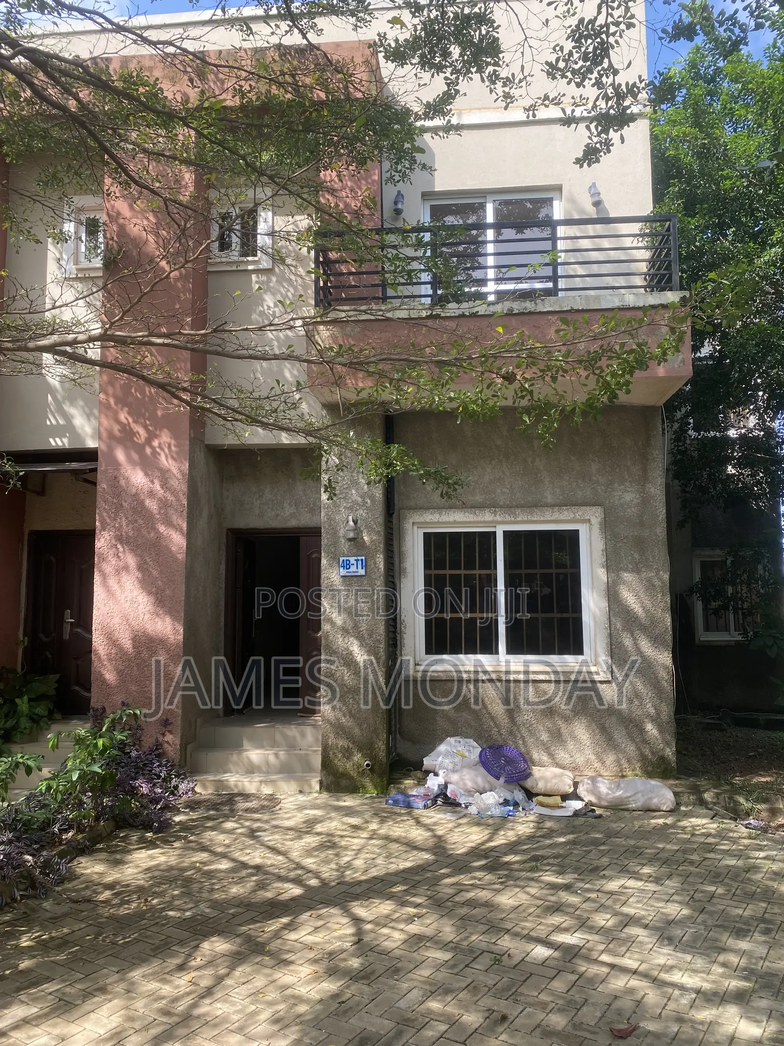 4bdrm Duplex in Urban Shelter Estate for rent in Lokogoma