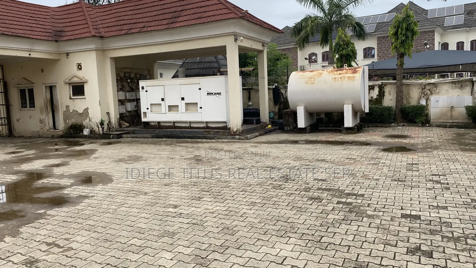 5bdrm Duplex in By Jabi Lake All for rent in Jabi