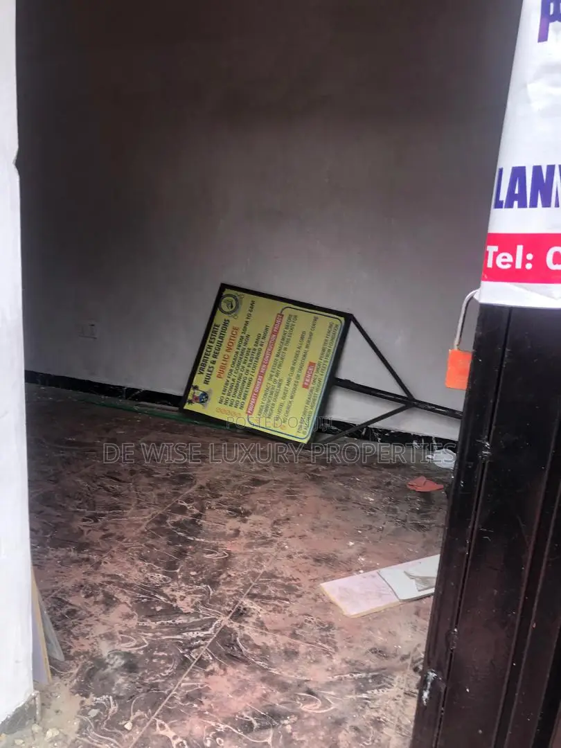 Shop to Let in Lagasa, Eputu Lagos in Mopo-Ijebu Eputu