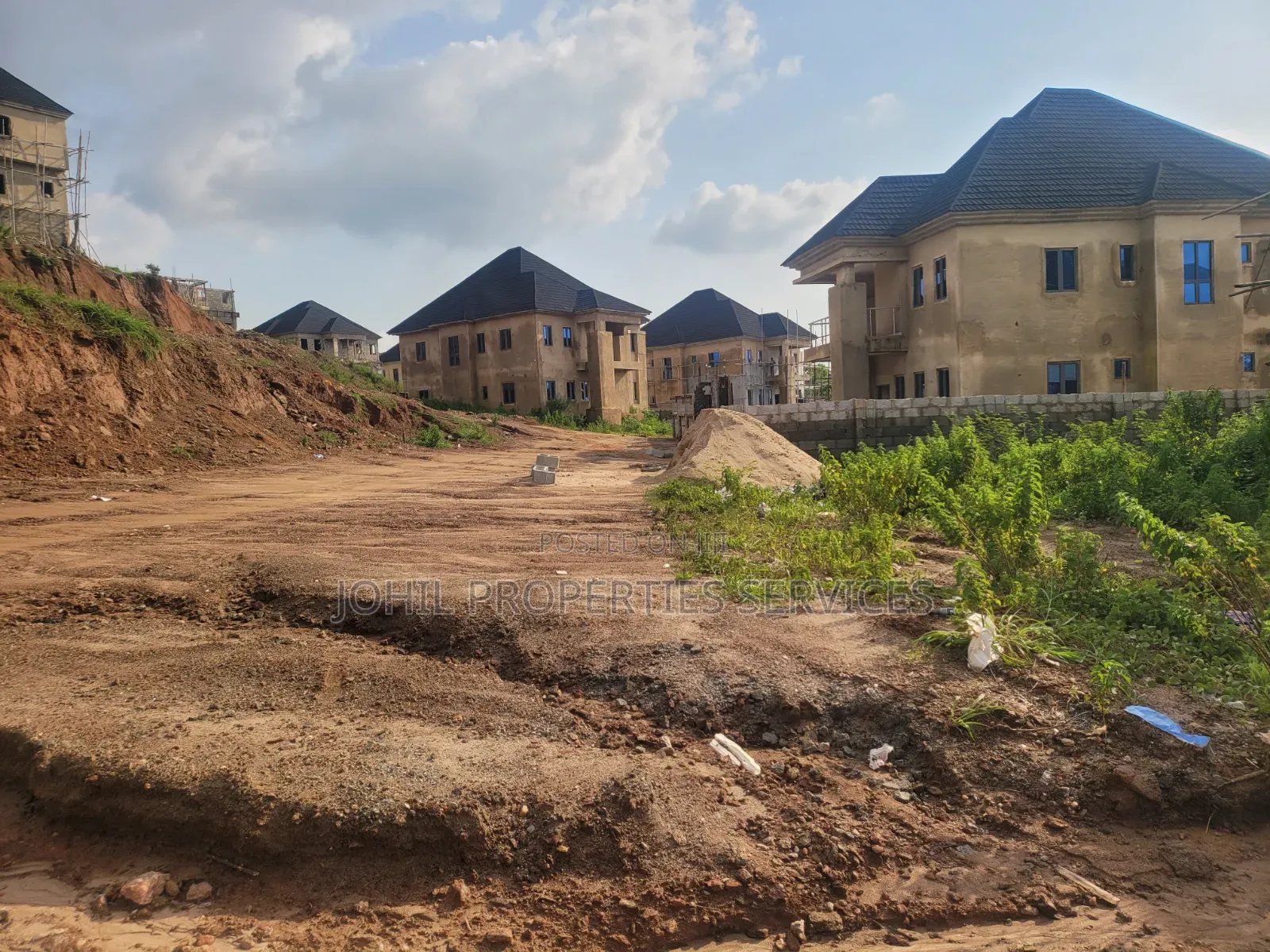 500sqm Estate Residential Land for Sale at Admiralty Asokoro Abuja in Asokoro