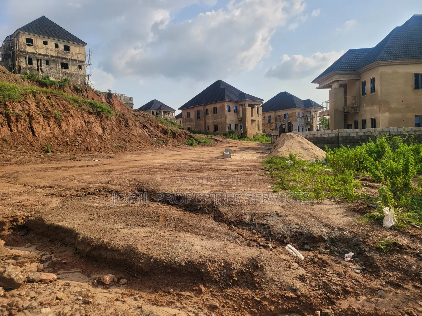 500sqm Estate Residential Land for Sale at Admiralty Asokoro Abuja in Asokoro