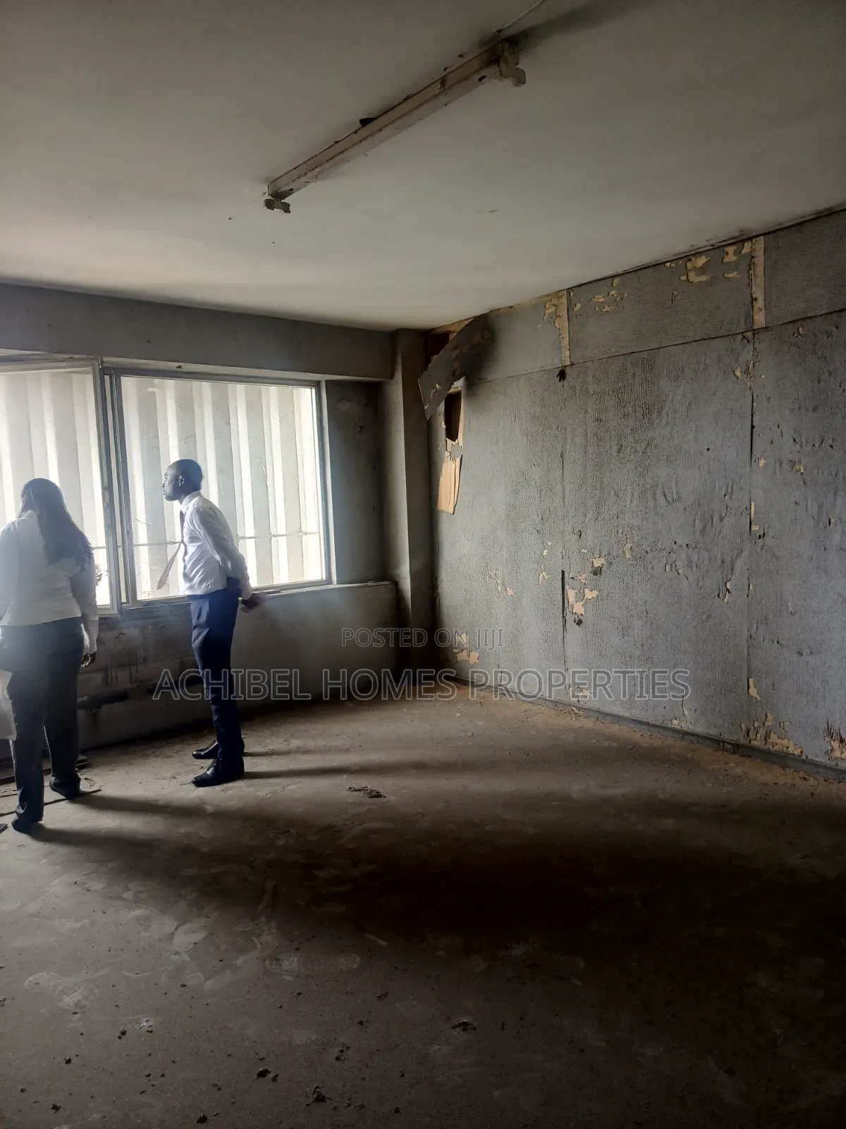 A 23.44 Square Meter Office Space in Lagos Island / Lagos Island