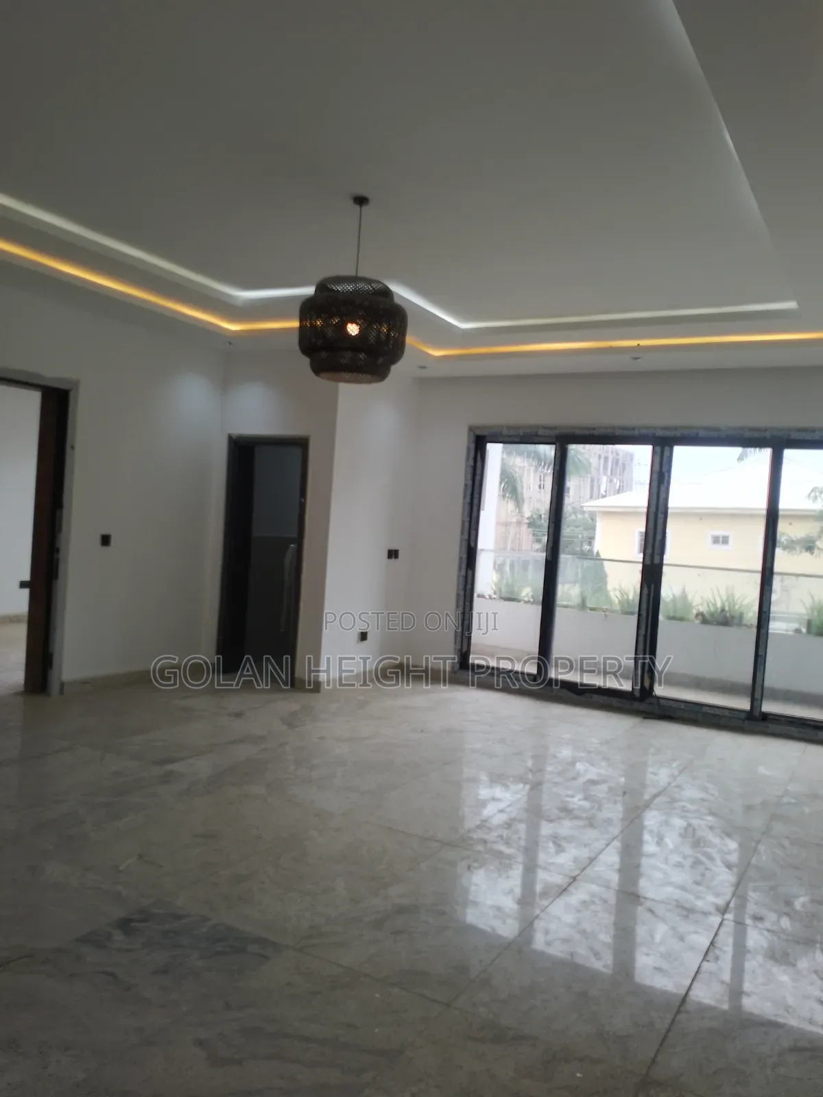 3bdrm Apartment in Gwarinpa Main, Bunkoro for rent in Bunkoro