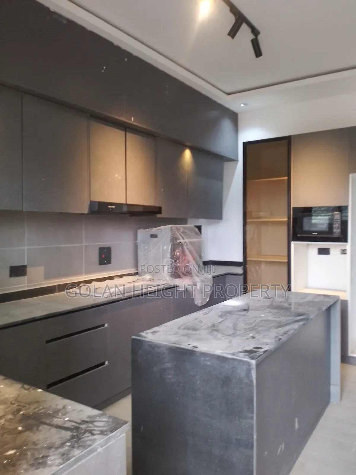 3bdrm Apartment in Gwarinpa Main, Bunkoro for rent in Bunkoro