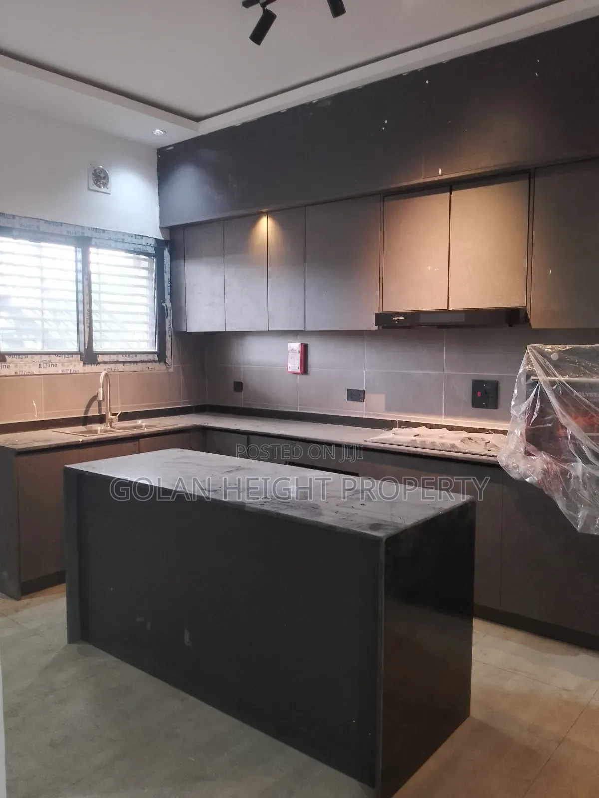 3bdrm Apartment in Gwarinpa Main, Bunkoro for rent in Bunkoro