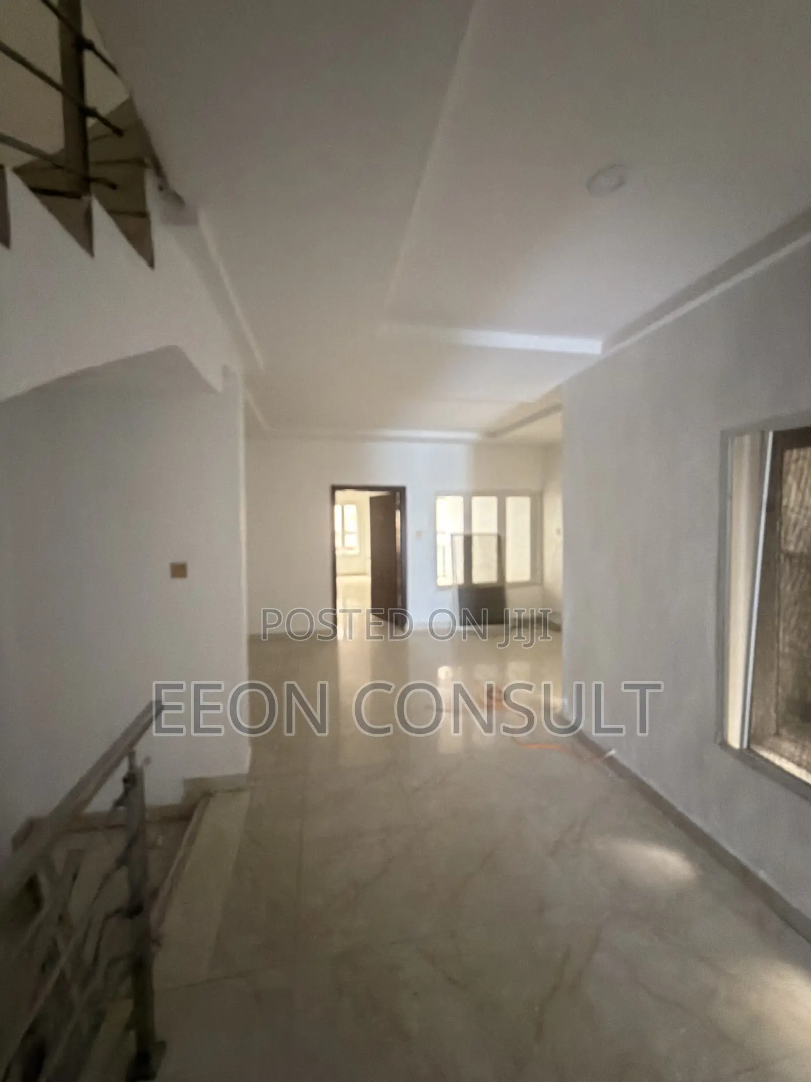 5bdrm Duplex in Bol Apartment Guzape for rent in Guzape District