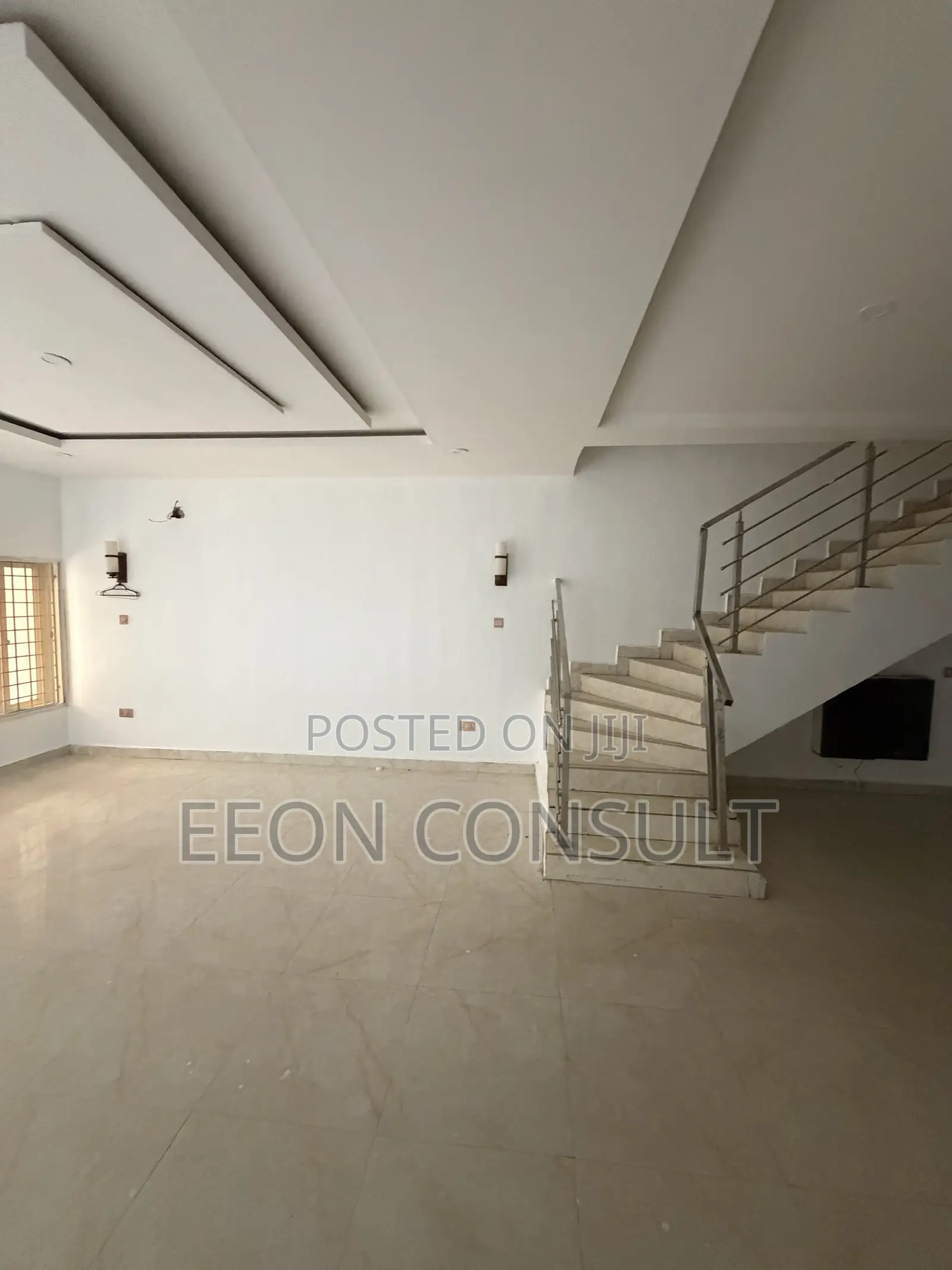 5bdrm Duplex in Bol Apartment Guzape for rent in Guzape District