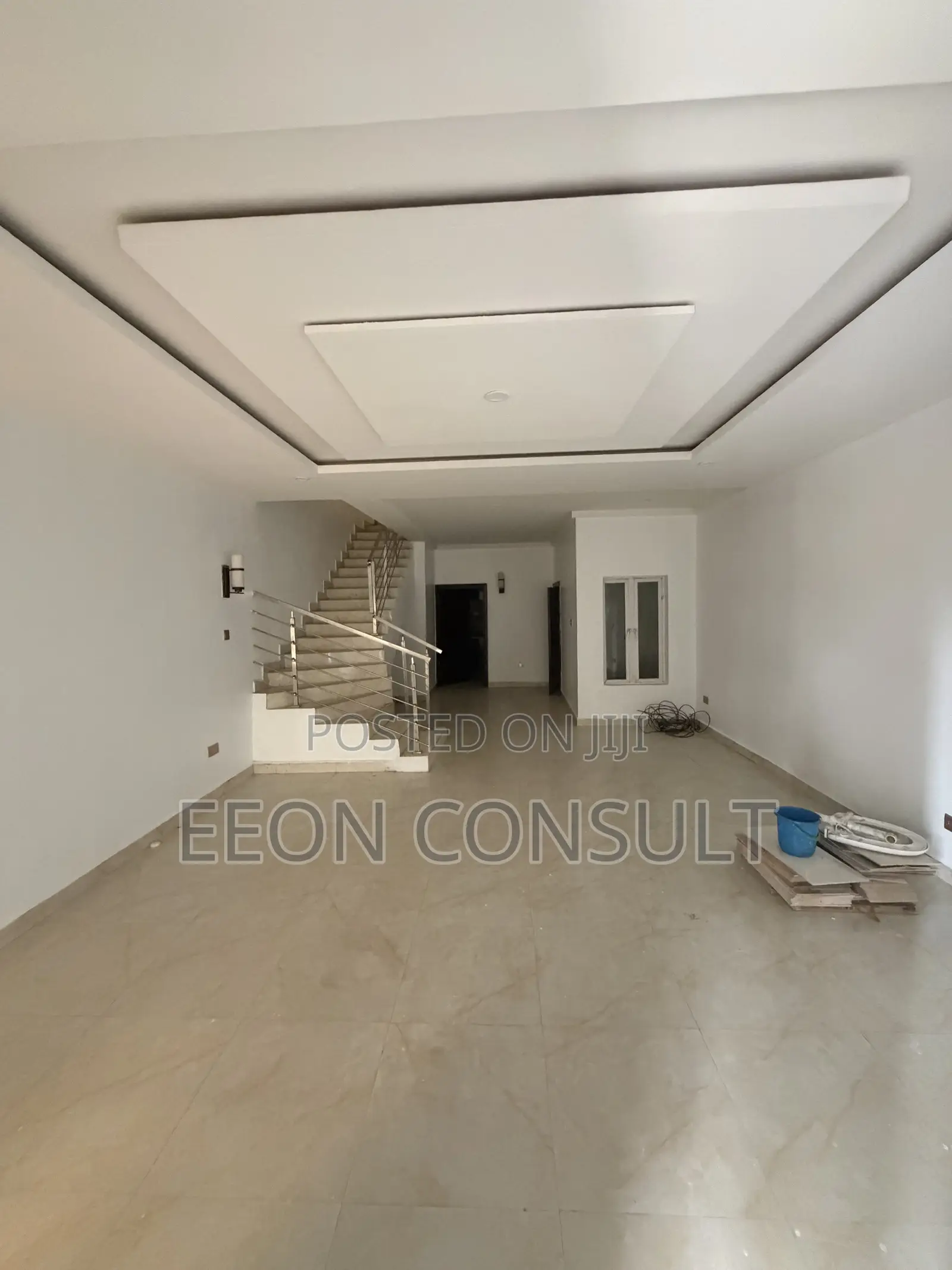 5bdrm Duplex in Bol Apartment Guzape for rent in Guzape District