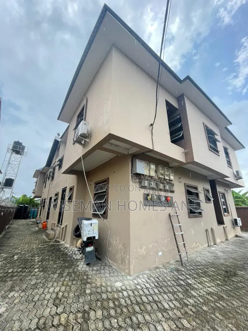 2bdrm Apartment in United Estate for rent in Sangotedo