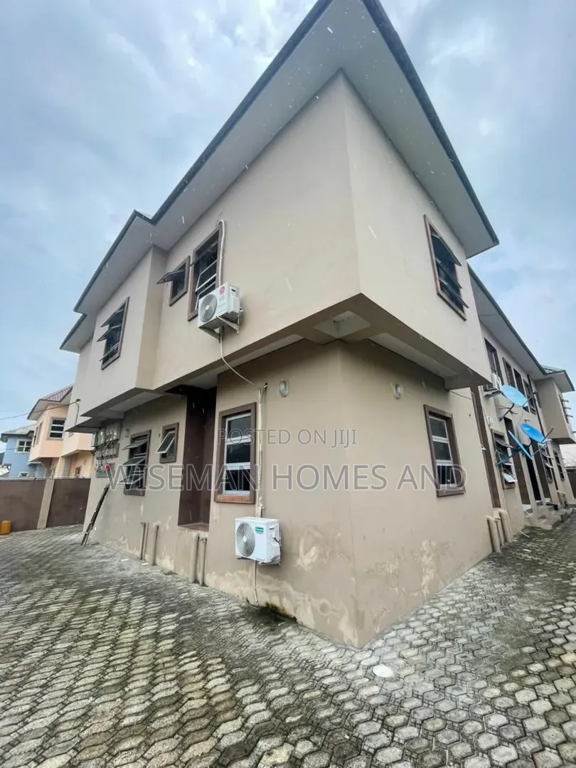 2bdrm Apartment in United Estate for rent in Sangotedo