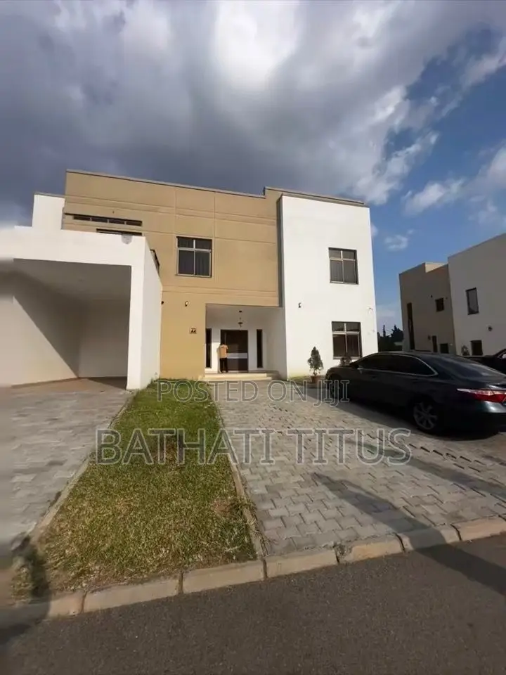 4bdrm Duplex in Maitama for sale in Maitama