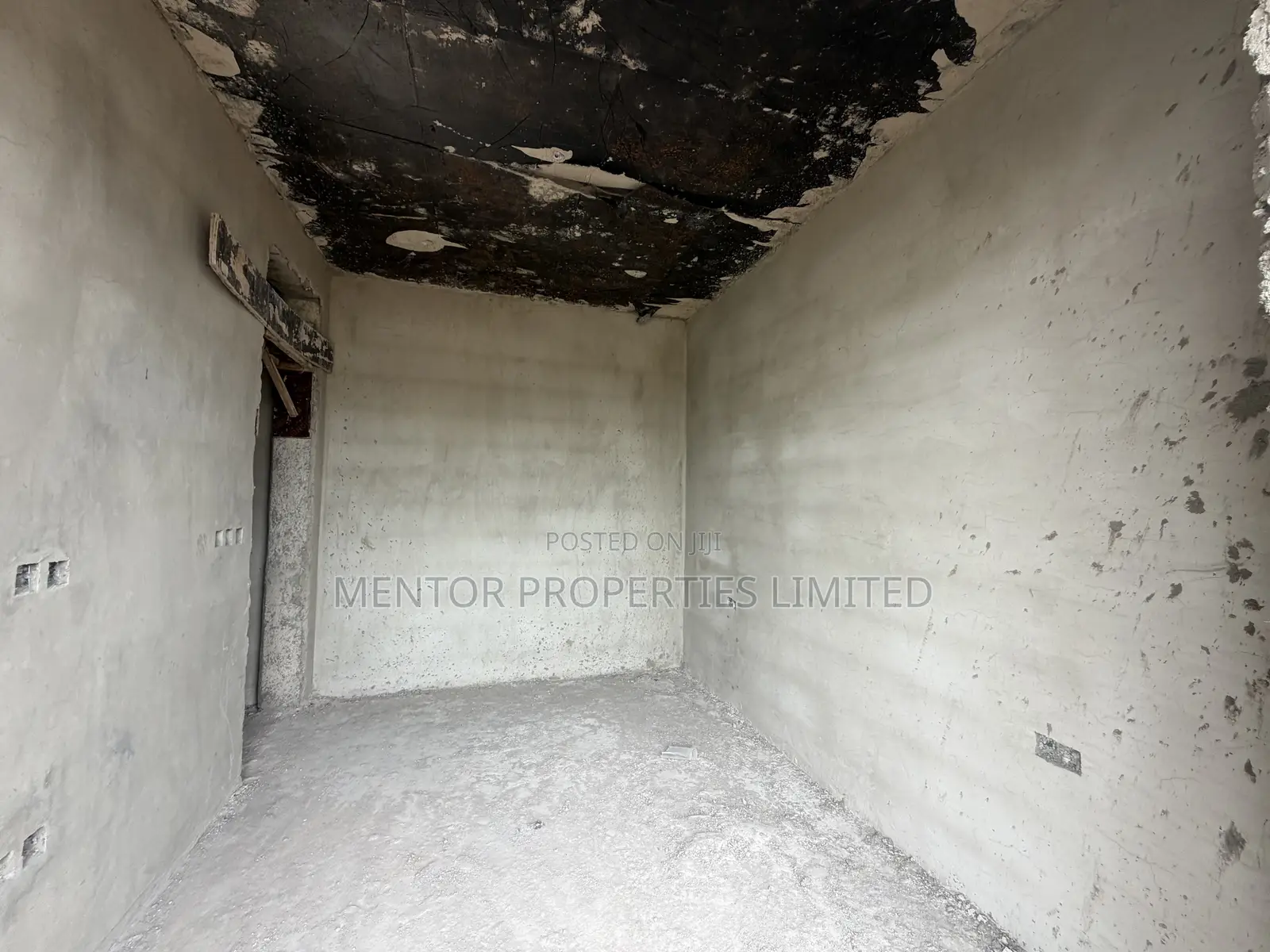 Newly Build 3 Bedroom Flat With 1 Room Bq Attached in Jahi