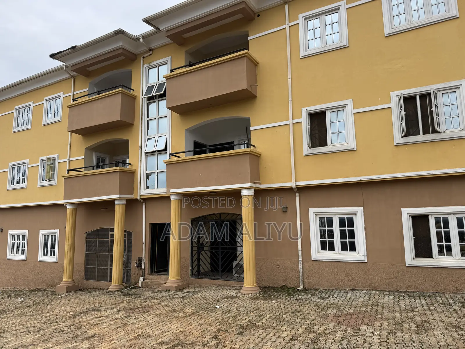 3bdrm Apartment in Nm Property, Mpape for rent in Mpape