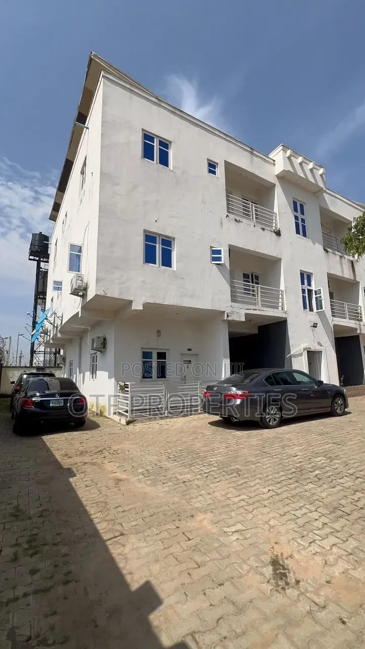 2bdrm Apartment in Katampe for sale in Katampe (Main)