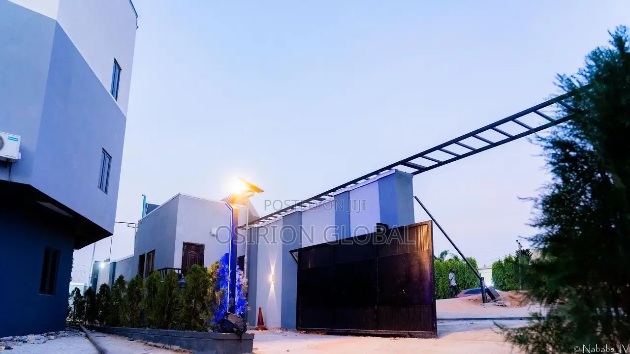 Luxury 2 Bed Short Let Wuye ₦/Night | Aureum | Solar + WiFi in Wuye