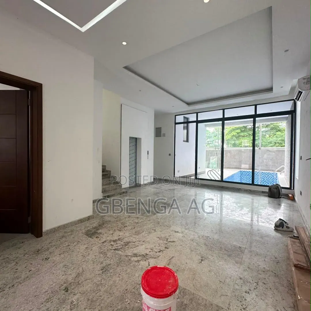 Furnished 6bdrm Duplex in Ikoyi for sale in Old Ikoyi