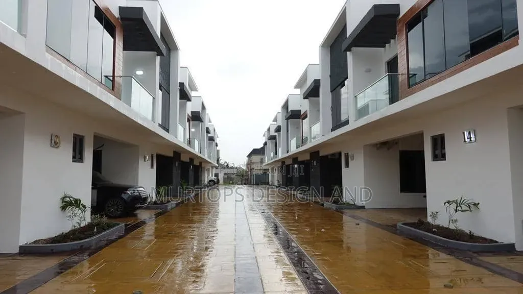 4bdrm Duplex in Abraham Adesanya for rent in Abraham Adesanya
