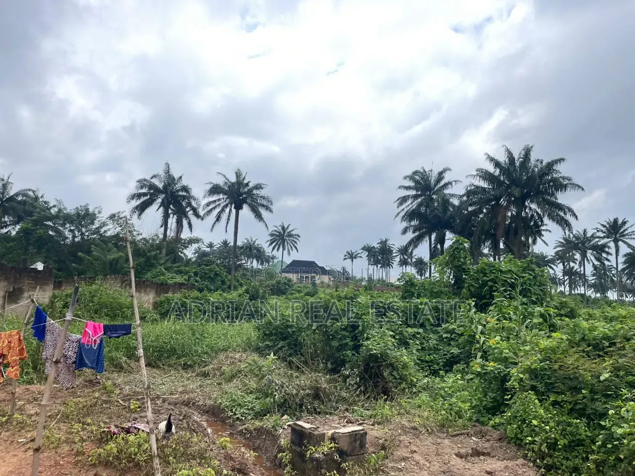 hot Property Alert! 1 Plot of Land With 4bedroom Structure for Sale in Ilesa