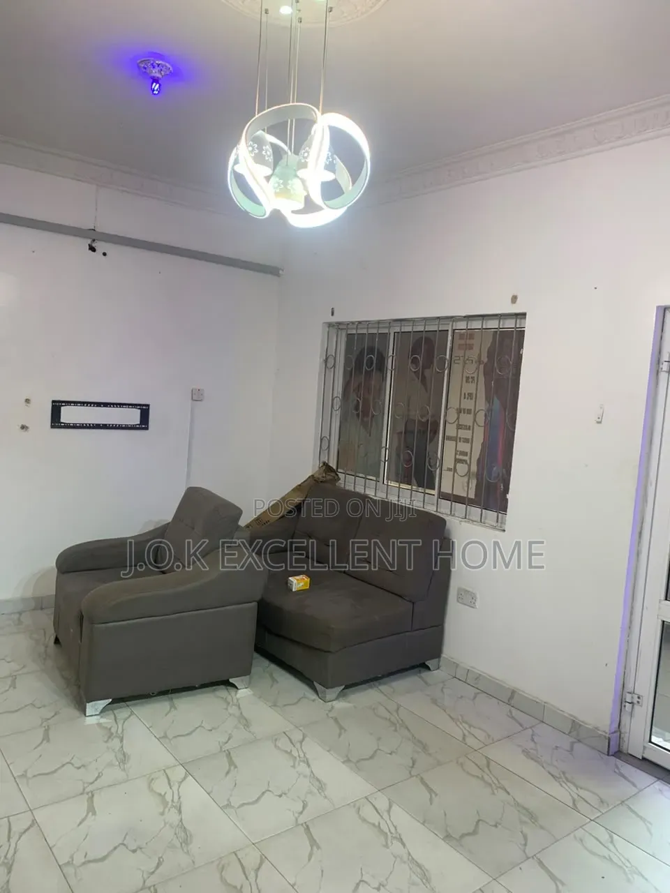 An Office/Shop Space at Ogba Central Mall, Ogba in Wempco Road