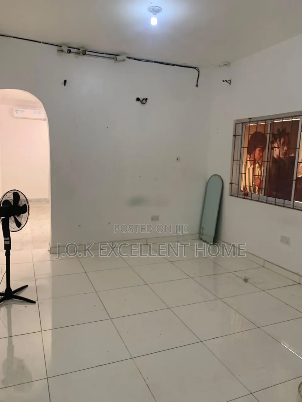 A 50sqm Office/Shop Space at Ogba Central Mall, Ogba in Wempco Road