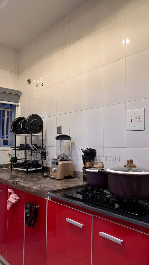 Classic 2-Bedroom Shortlet Apartment in Guzape District