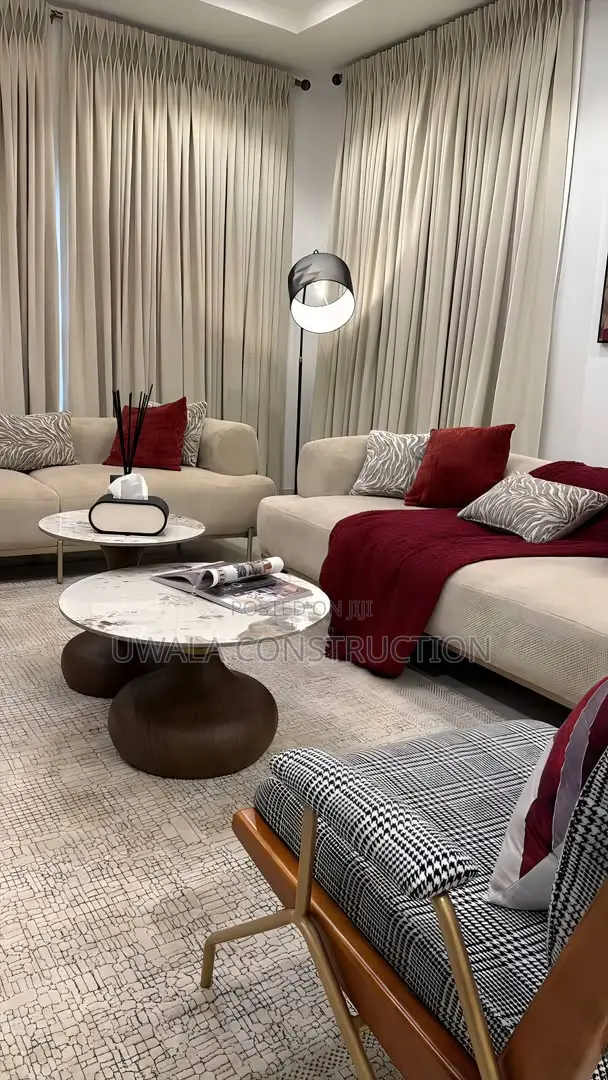 Classic 2-Bedroom Shortlet Apartment in Guzape District