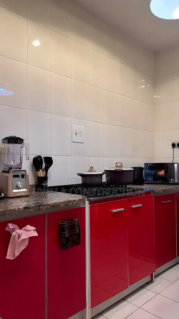 Classic 2-Bedroom Shortlet Apartment in Guzape District