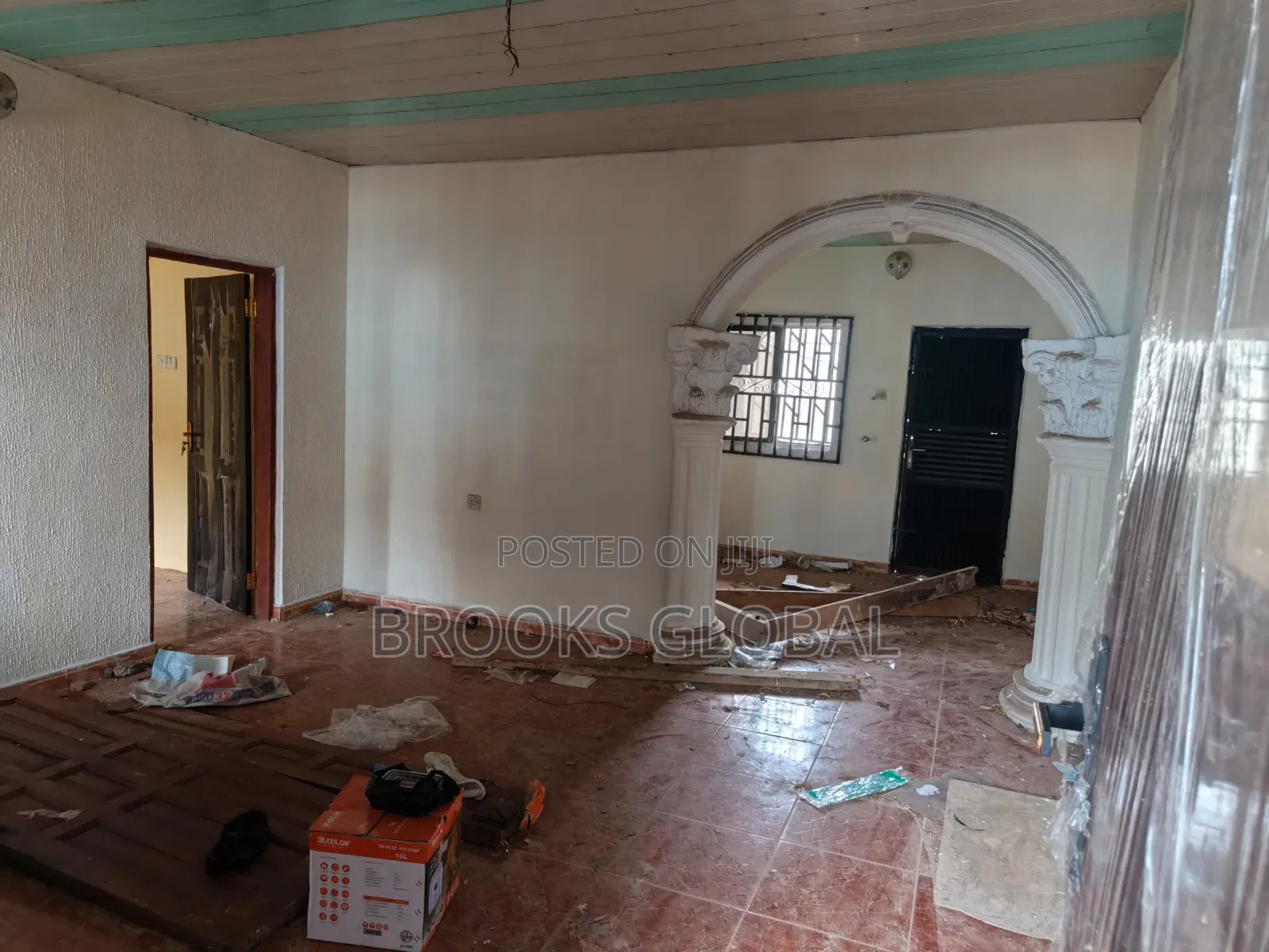 3bdrm Bungalow in Benin City for rent in Benin City