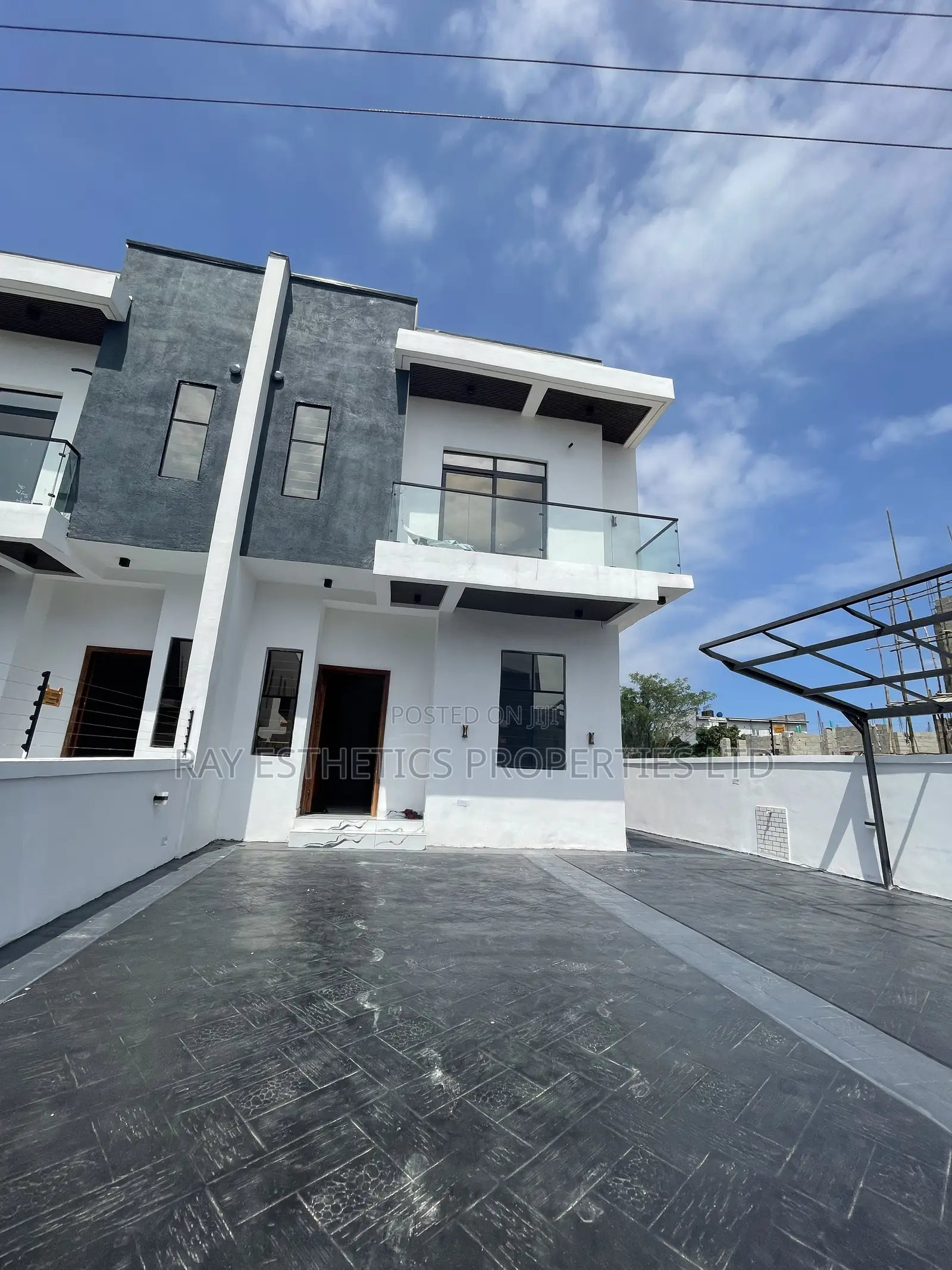 4bdrm Duplex in Sangotedo for sale in Sangotedo