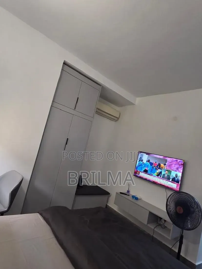 Studio Apartment in Garki for Short Let in Garki