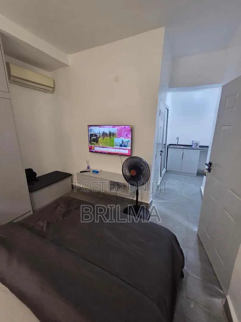 Studio Apartment in Garki for Short Let in Garki