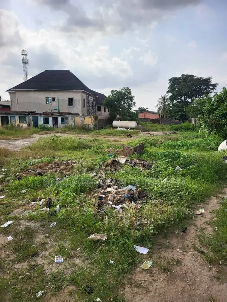 Prime Commercial Land Inside Itedo Market Off Dom Lekki Phase 1 Lagos in Lekki Phase 1