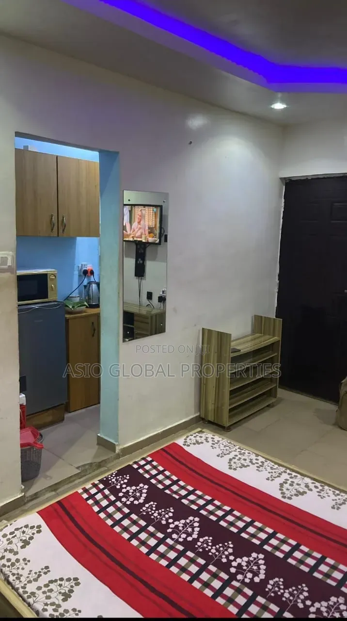 Monthly Serviced Studio Apartment in Yaba in Abule-Ijesha