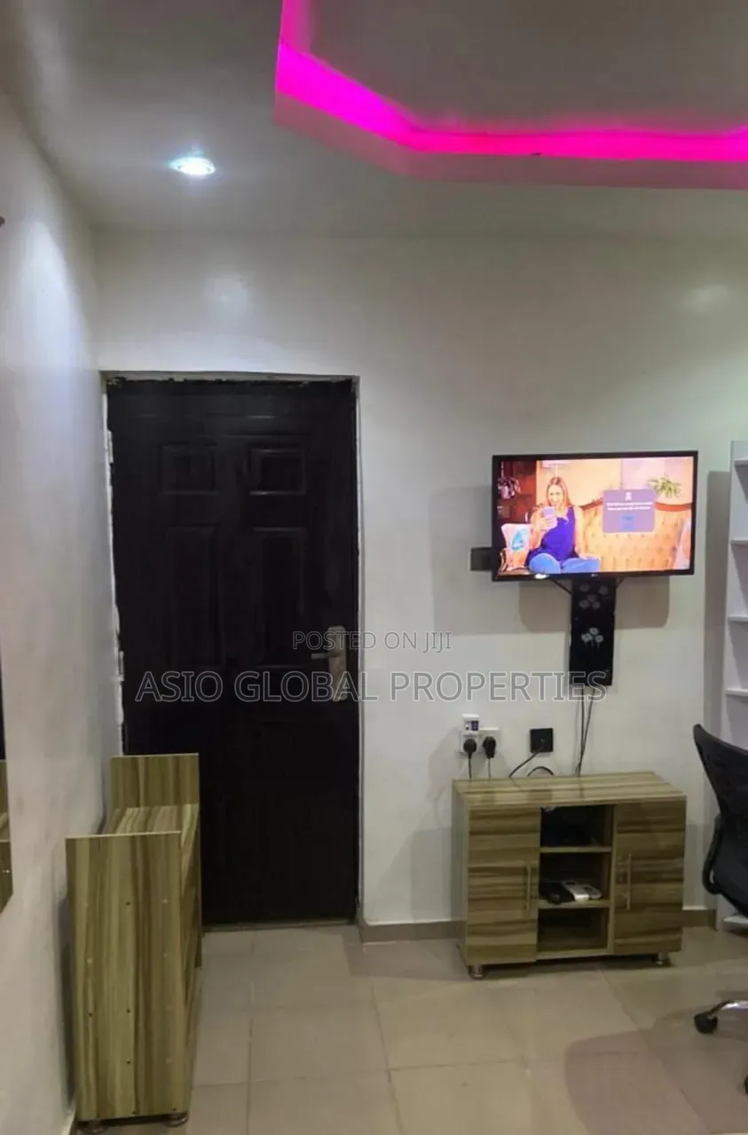 Monthly Serviced Studio Apartment in Yaba in Abule-Ijesha