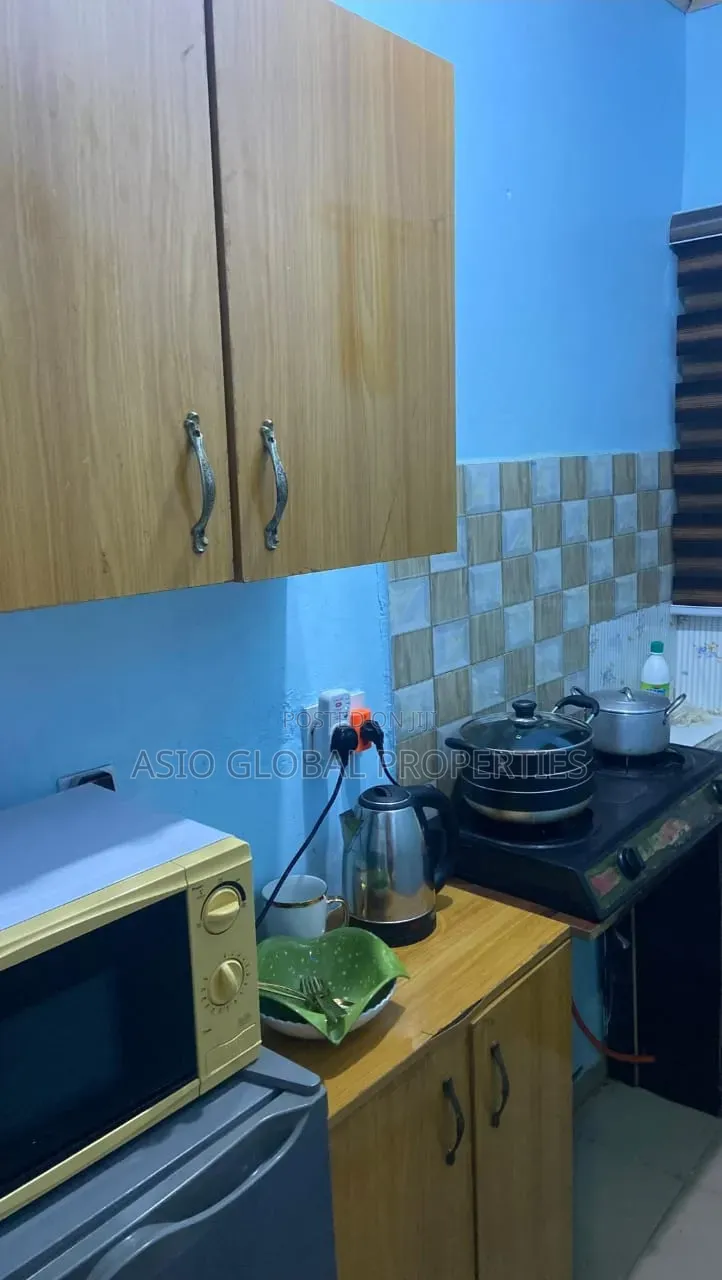 Monthly Serviced Studio Apartment in Yaba in Abule-Ijesha