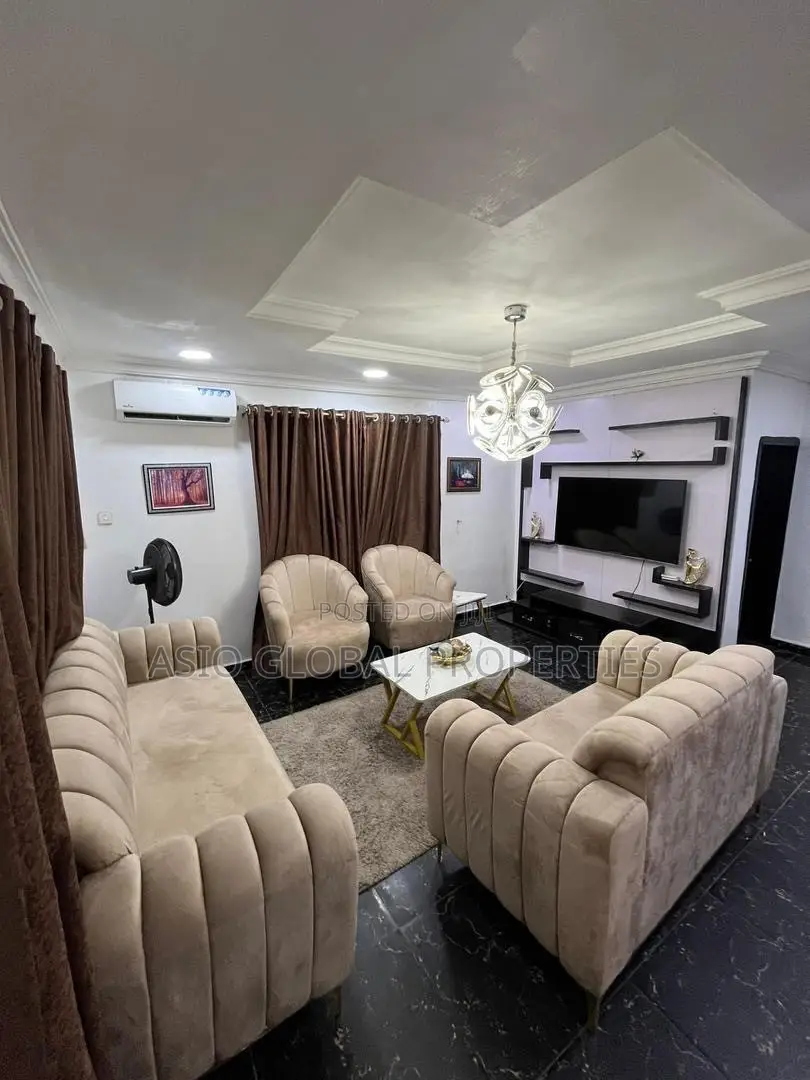 4-Bedroom Luxury Duplex in Ikeja GRa (Airport Road) in Ikeja GRA