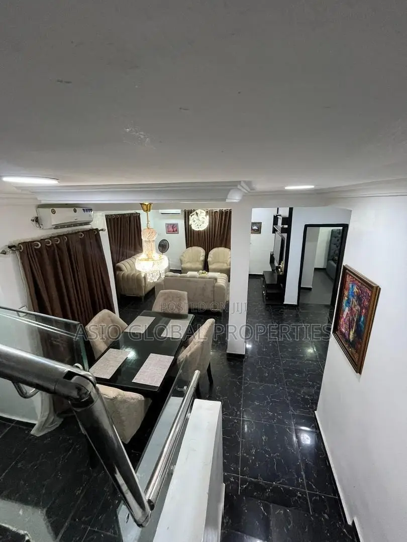 4-Bedroom Luxury Duplex in Ikeja GRa (Airport Road) in Ikeja GRA