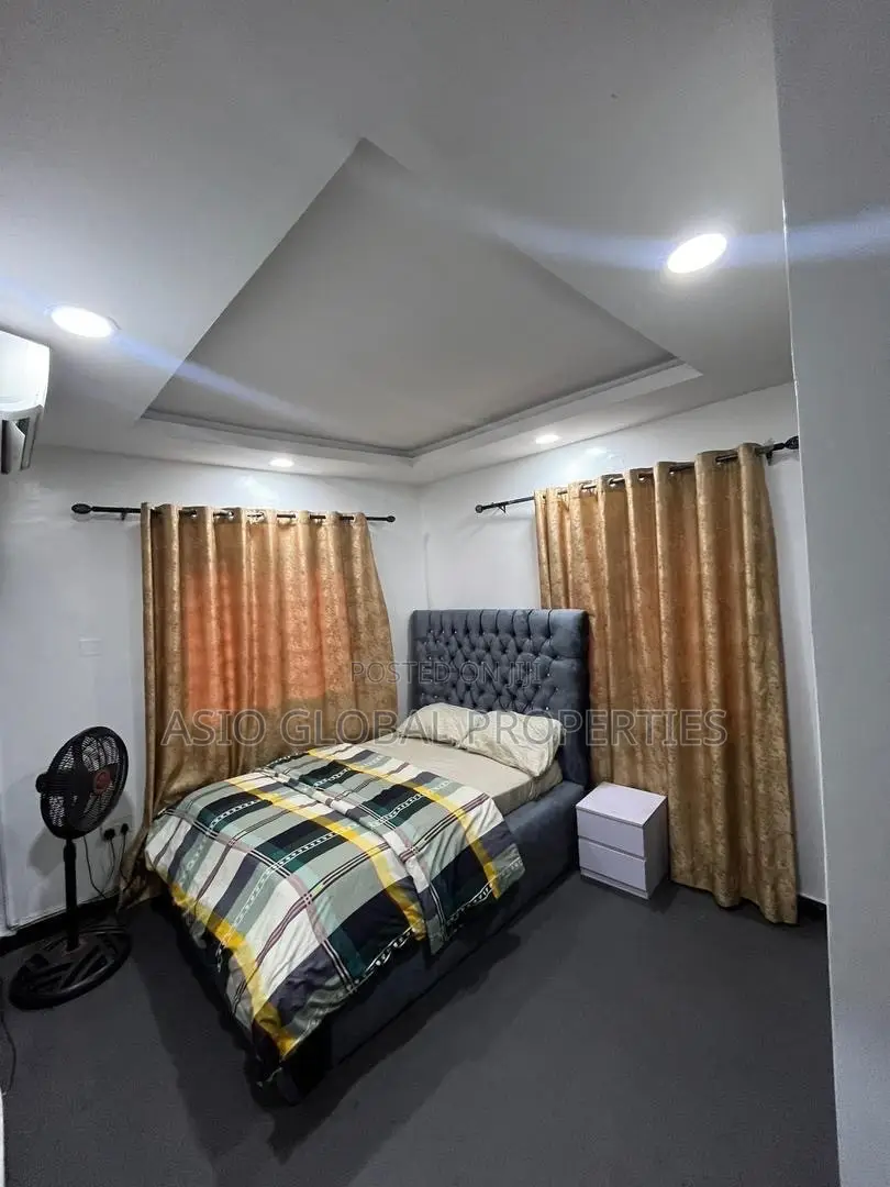 4-Bedroom Luxury Duplex in Ikeja GRa (Airport Road) in Ikeja GRA