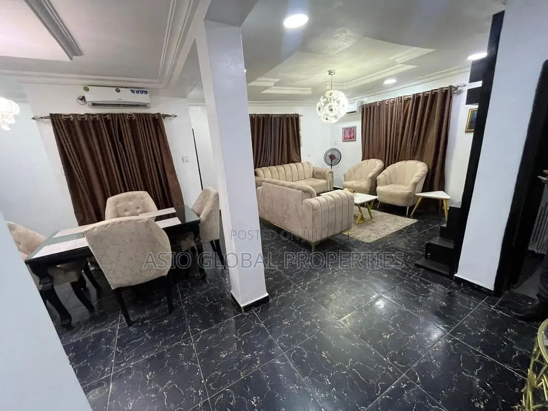 4-Bedroom Luxury Duplex in Ikeja GRa (Airport Road) in Ikeja GRA