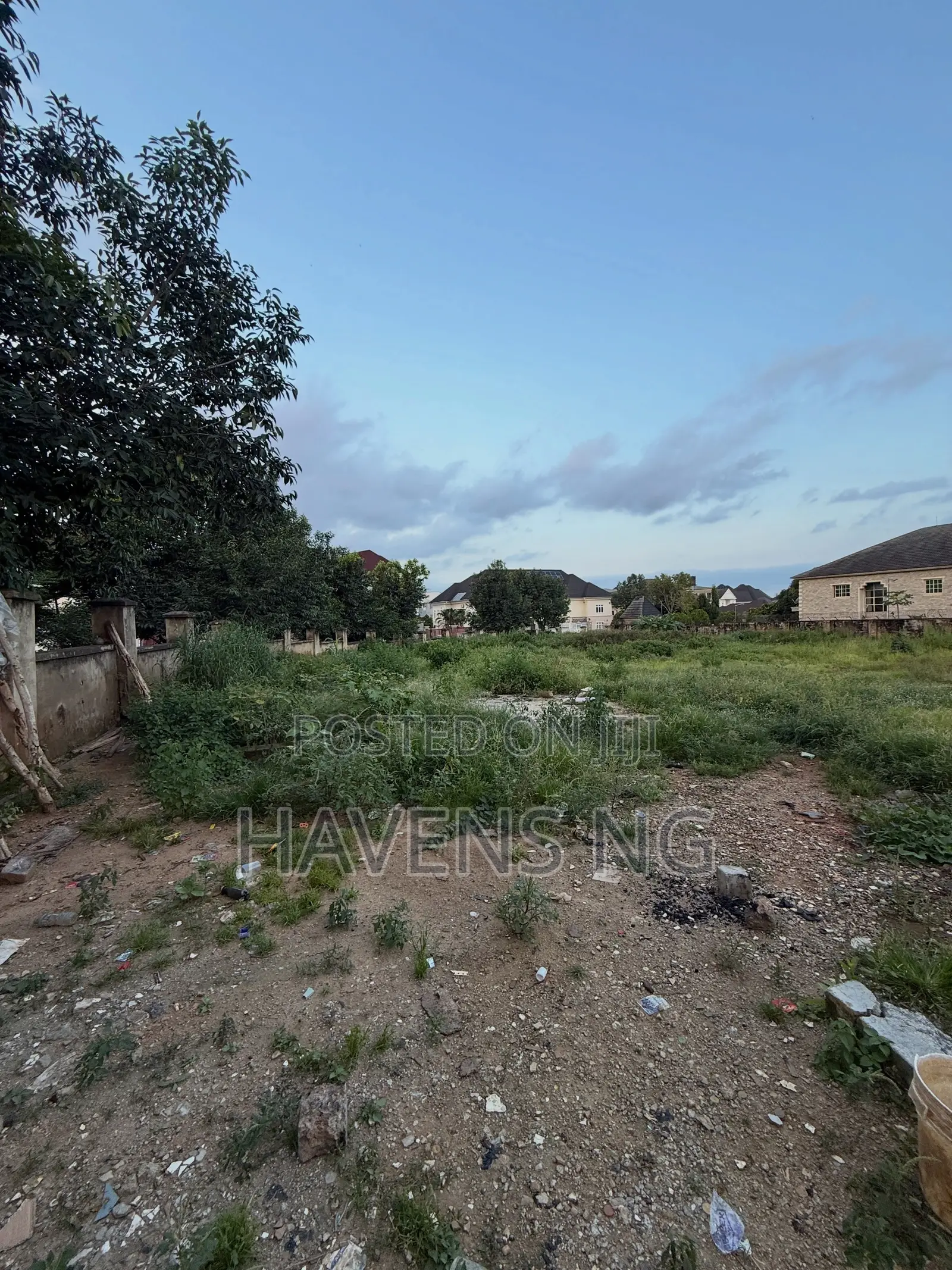 Prime 2,800sqm Residential Corner Piece for Sale in Katampe Extension