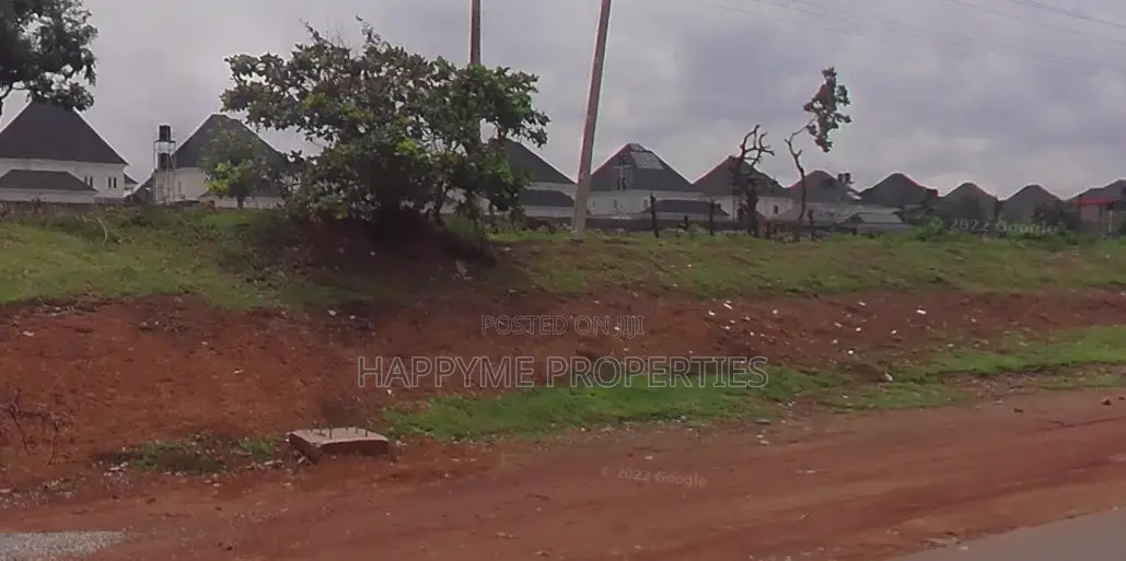 4600sqm Mixed-Use Land for Sale | Kukwaba, Abuja in Kaura