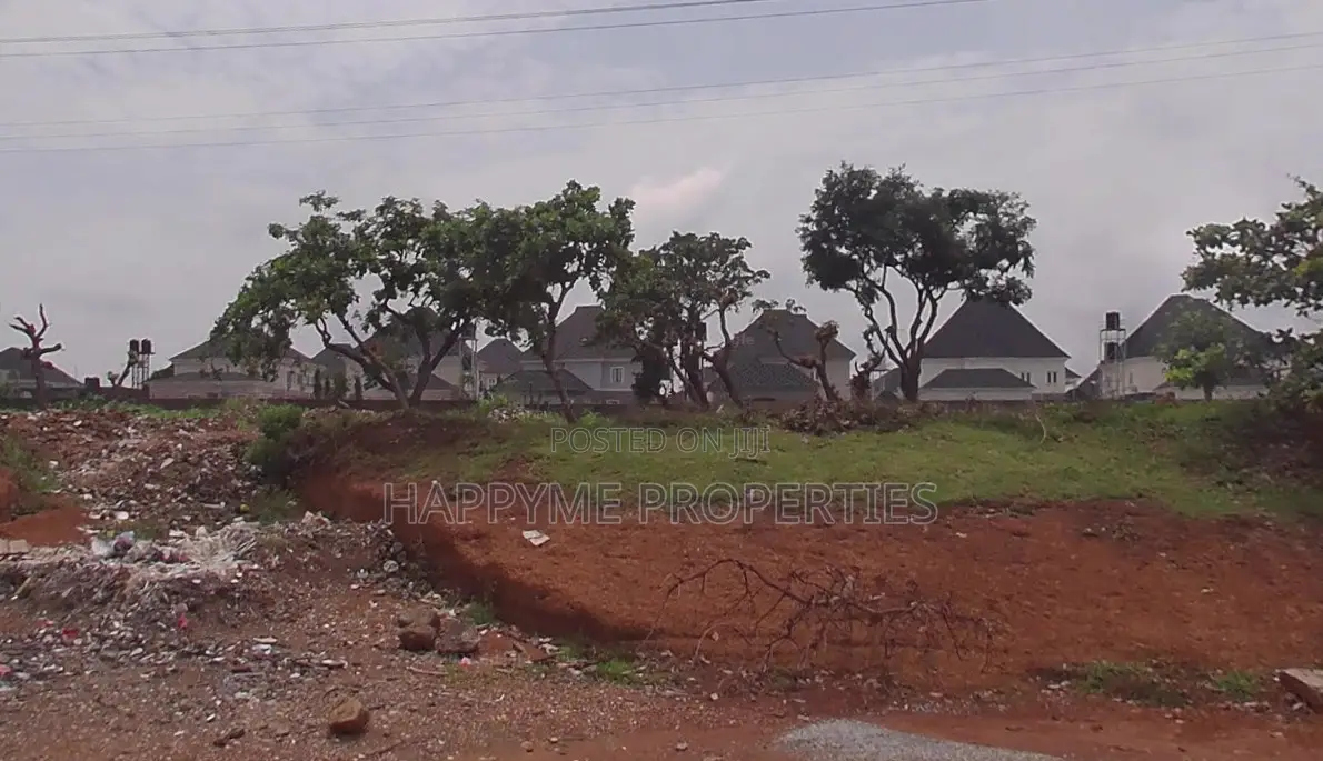 4600sqm Mixed-Use Land for Sale | Kukwaba, Abuja in Kaura