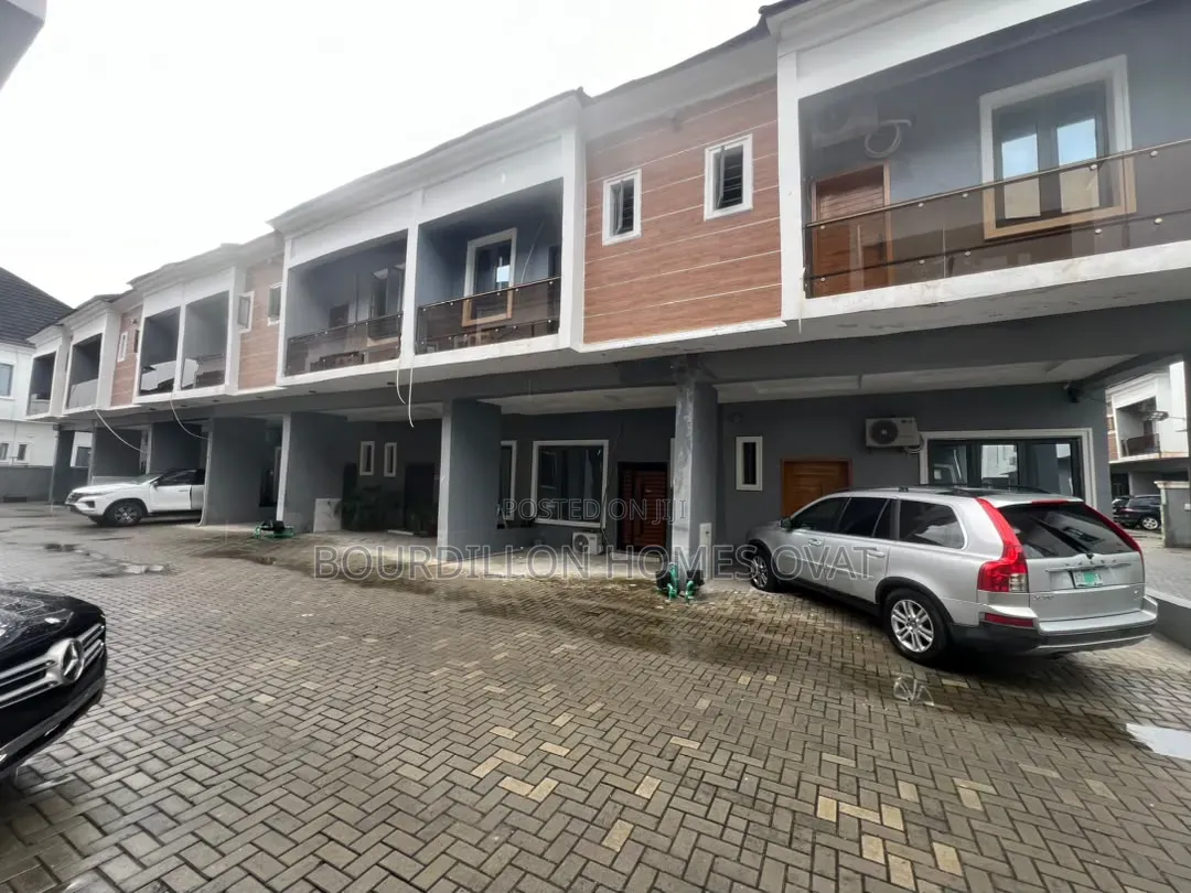 4bdrm Duplex in Harris Drive By Vgc for rent in VGC / Ajah