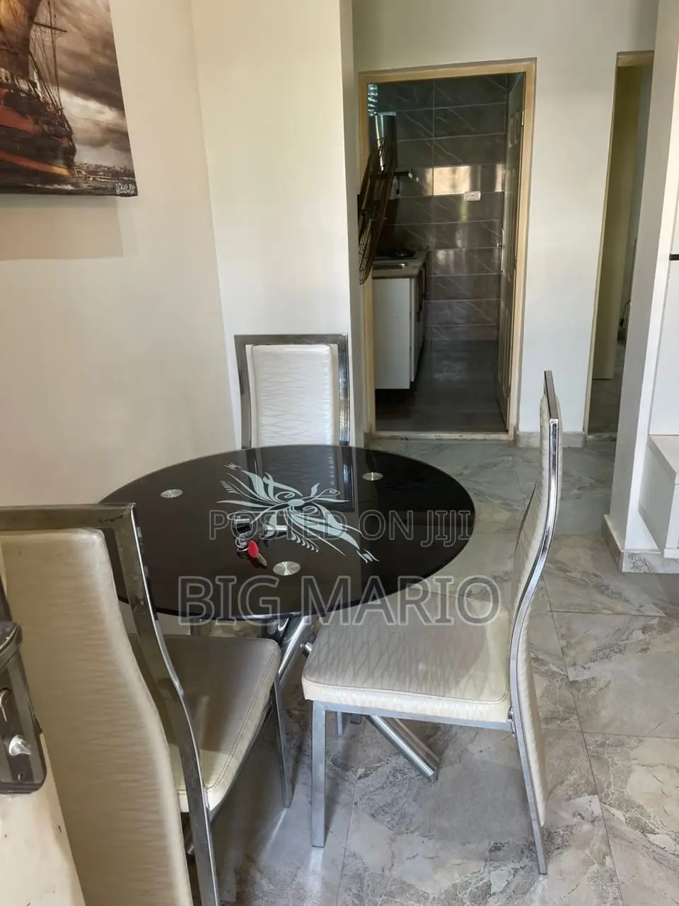Furnished 1bdrm Apartment in Asokoro Extension for rent in Asokoro