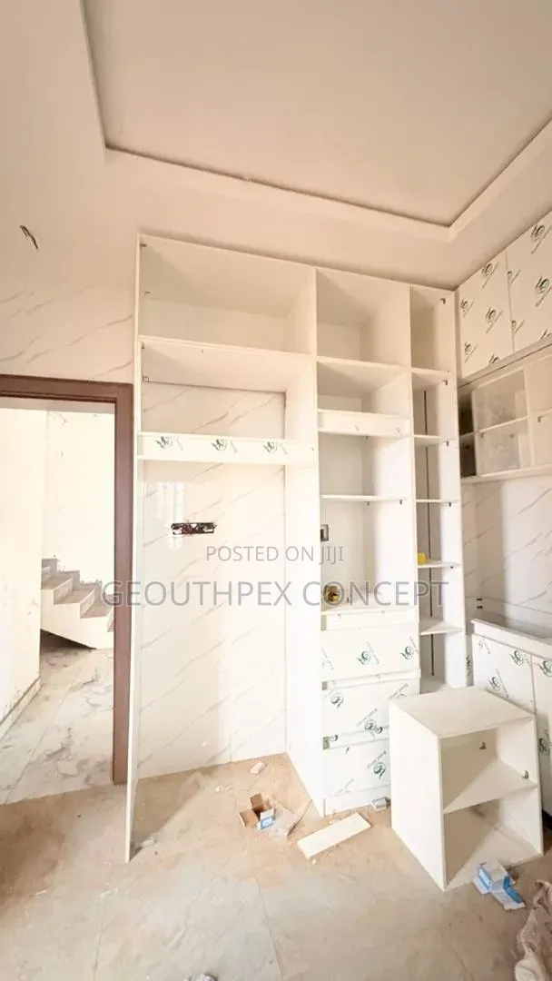 4bdrm Duplex in Galton Gate, Akobo for sale in Akobo