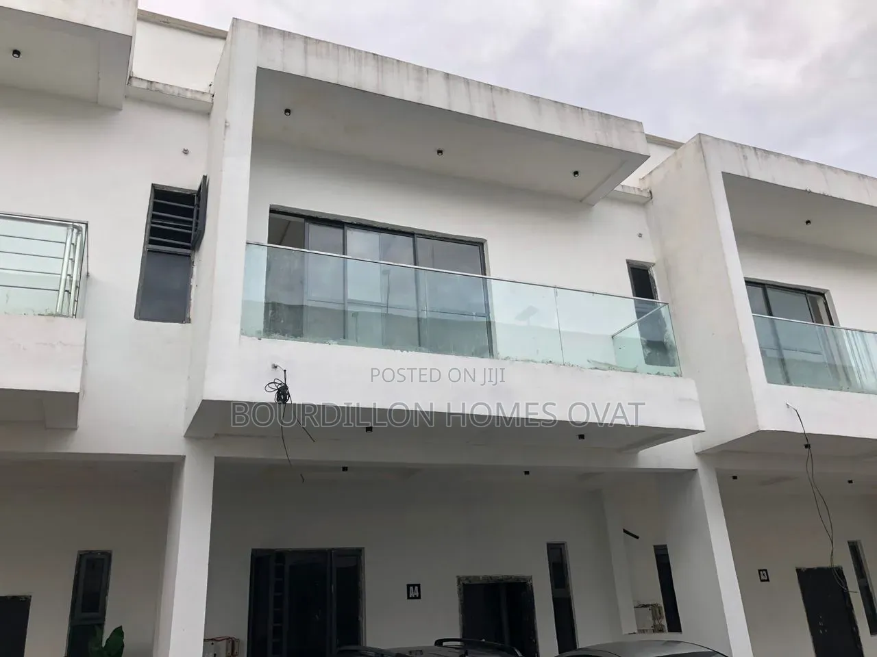 4bdrm Duplex in Harris Drive By Vgc for sale in Lekki Expressway