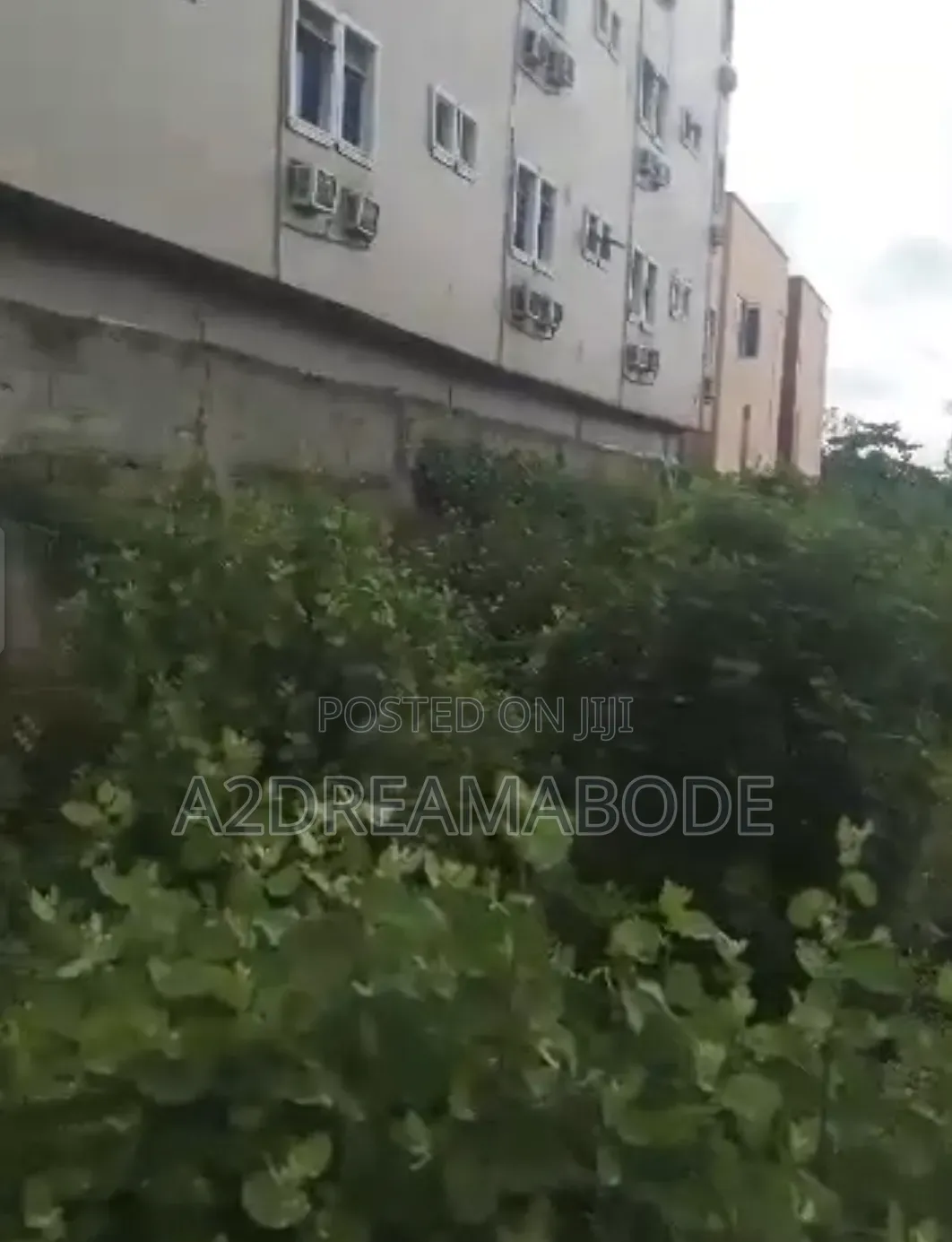 Nice Piece of Land in Ogudu Road