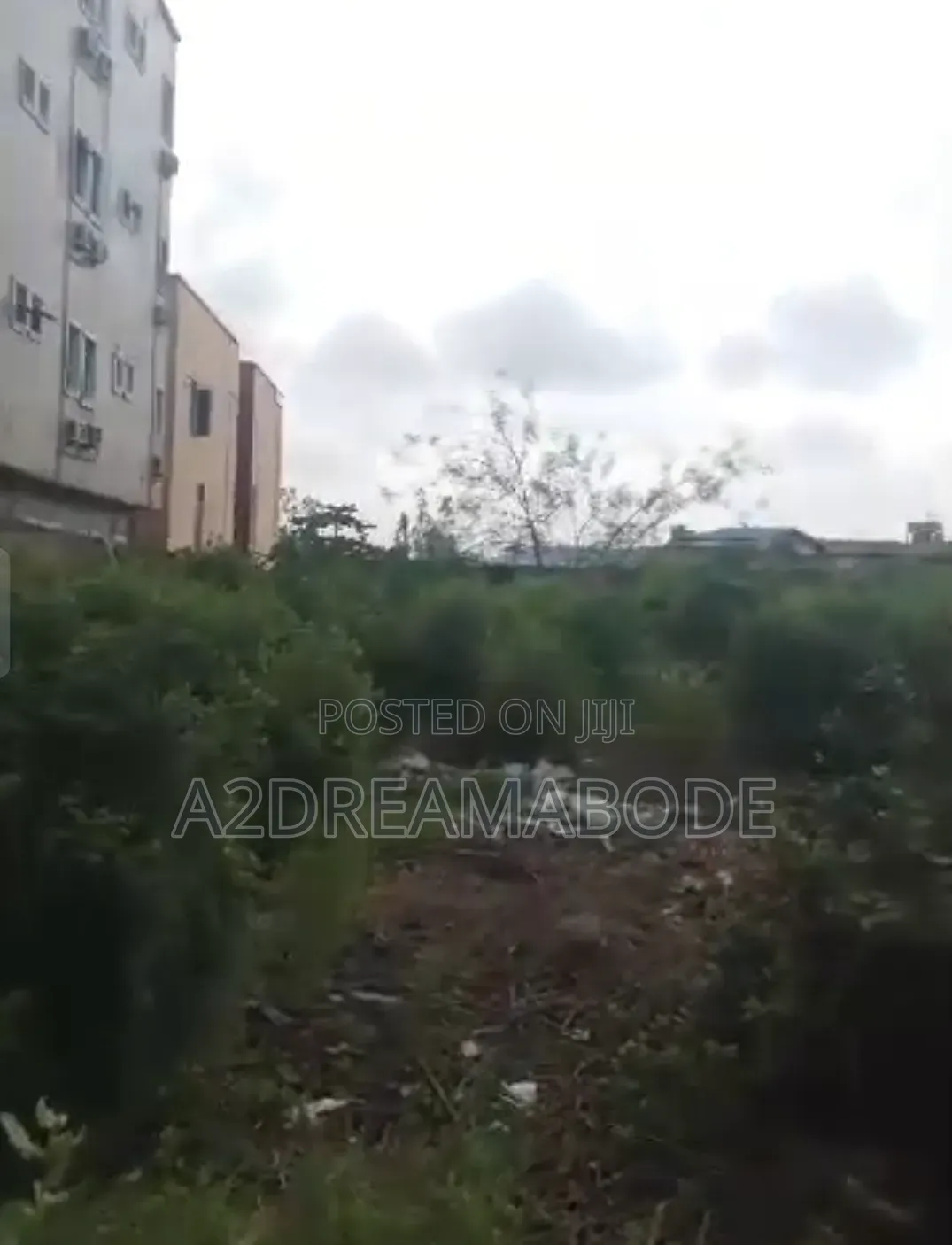 Nice Piece of Land in Ogudu Road