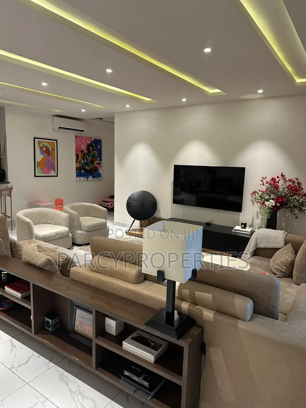 3bdrm Apartment in Off Lekki-Epe Expressway for rent in Off Lekki-Epe Expressway