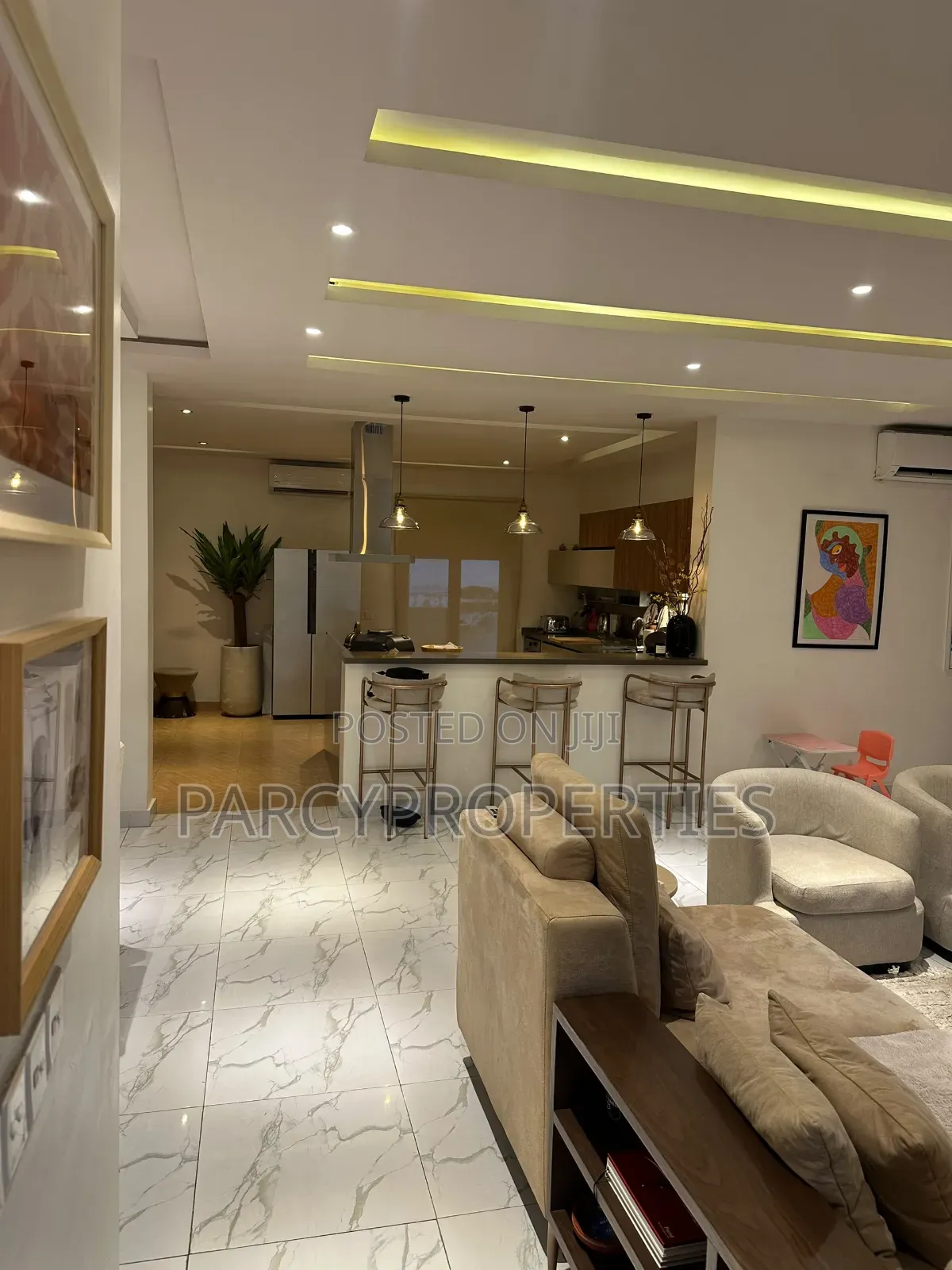 3bdrm Apartment in Off Lekki-Epe Expressway for rent in Off Lekki-Epe Expressway